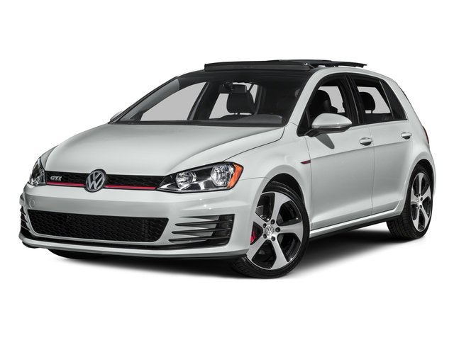 2016 Volkswagen Golf GTI Autobahn w/Performance Package