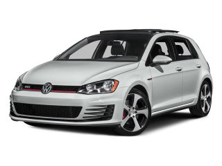 2016 Volkswagen Golf GTI Autobahn w/Performance Package