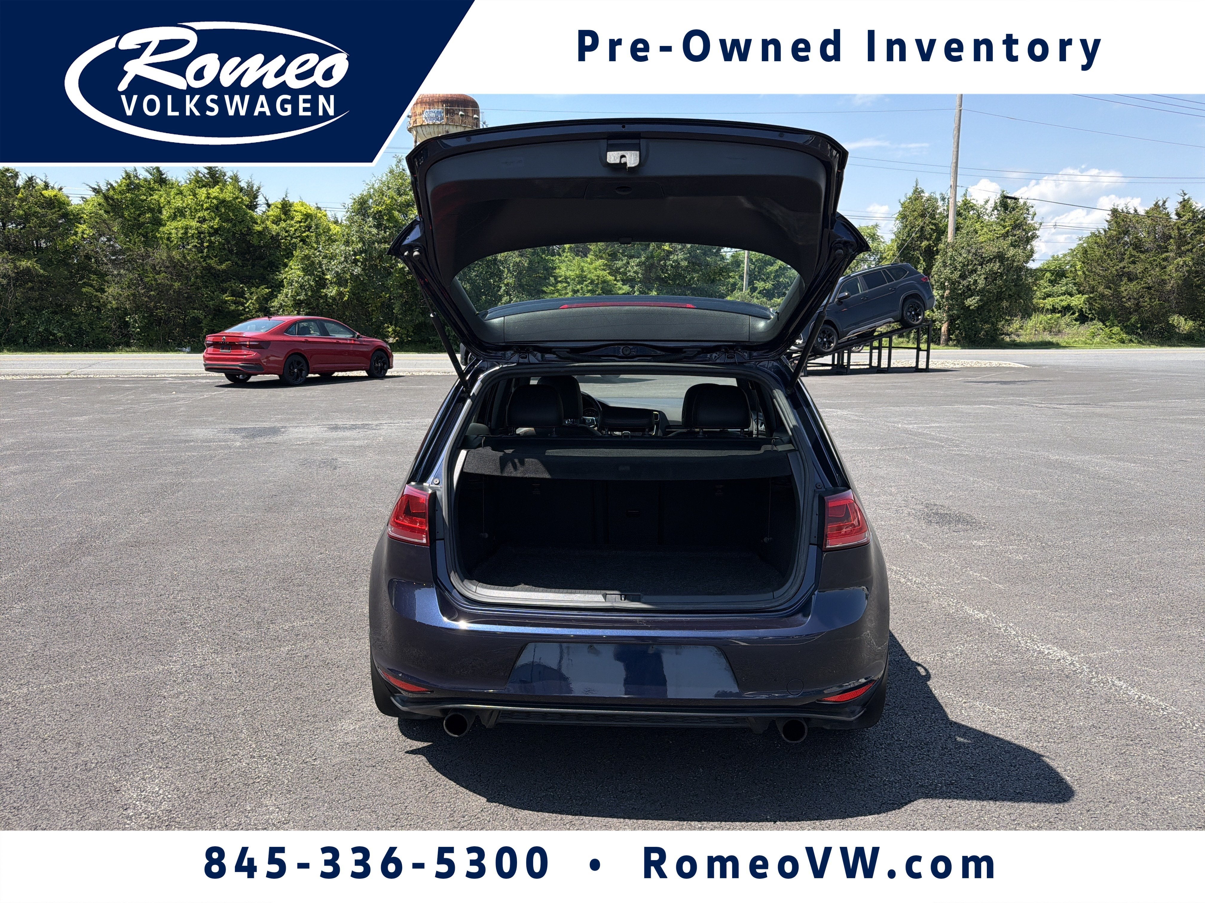 2017 Volkswagen Golf GTI SE