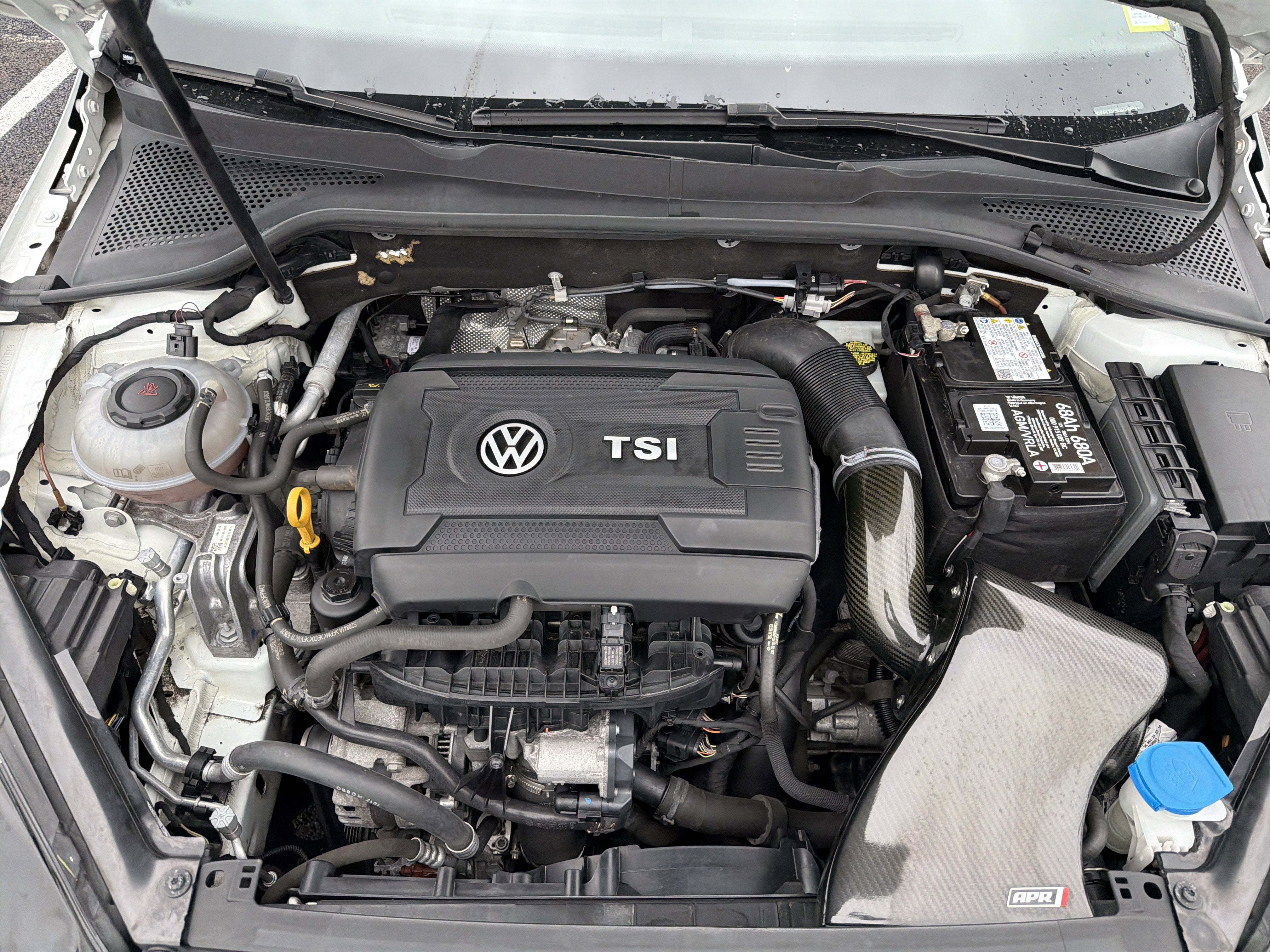 2018 Volkswagen Golf GTI 2.0T SE