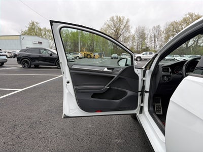 2018 Volkswagen Golf GTI 2.0T SE
