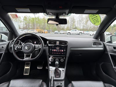 2018 Volkswagen Golf GTI 2.0T SE