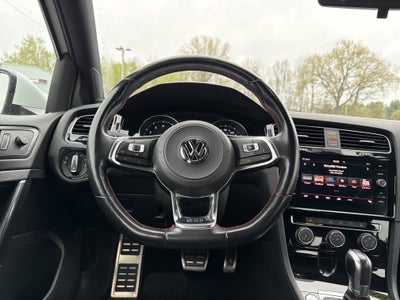 2018 Volkswagen Golf GTI 2.0T SE
