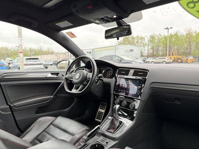 2018 Volkswagen Golf GTI 2.0T SE