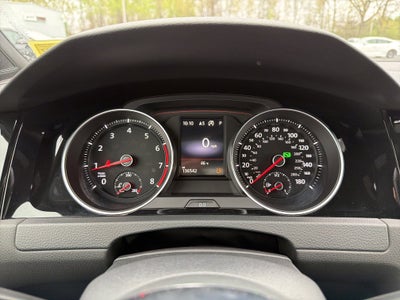 2018 Volkswagen Golf GTI 2.0T SE