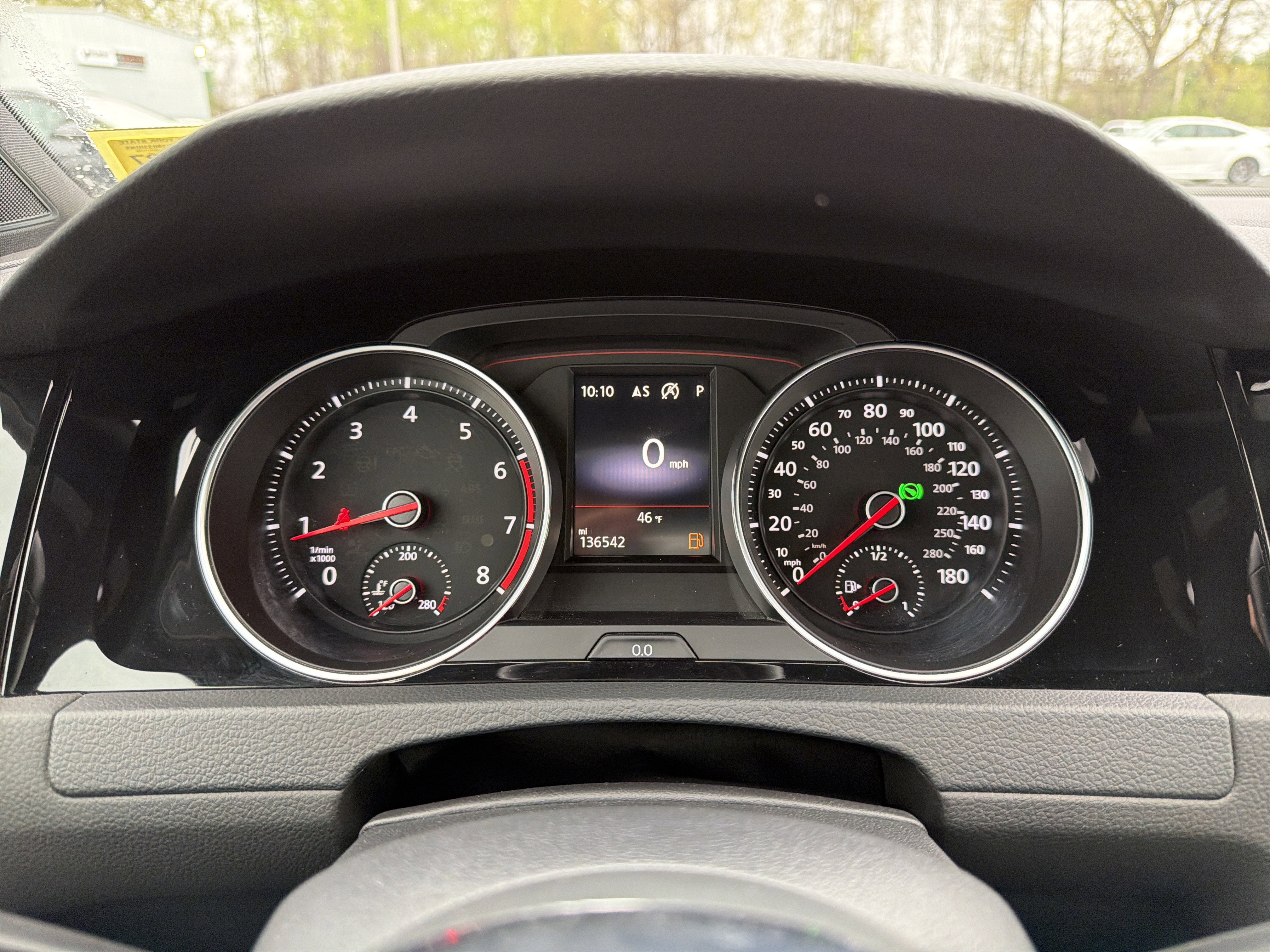 2018 Volkswagen Golf GTI 2.0T SE