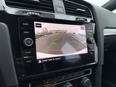 2018 Volkswagen Golf GTI 2.0T SE