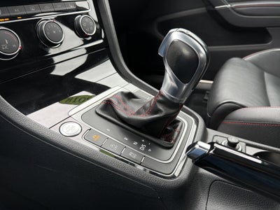 2018 Volkswagen Golf GTI 2.0T SE