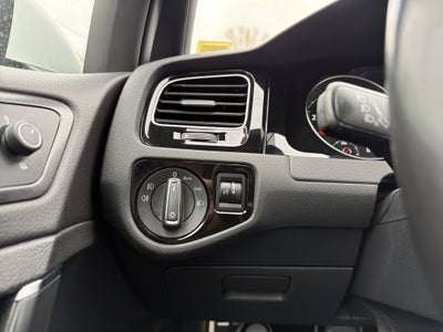 2018 Volkswagen Golf GTI 2.0T SE