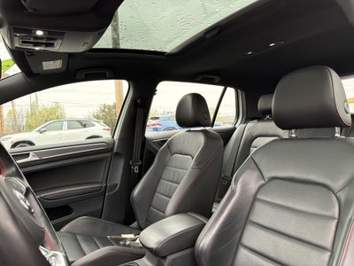 2018 Volkswagen Golf GTI 2.0T SE