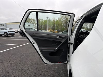 2018 Volkswagen Golf GTI 2.0T SE