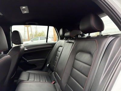 2018 Volkswagen Golf GTI 2.0T SE