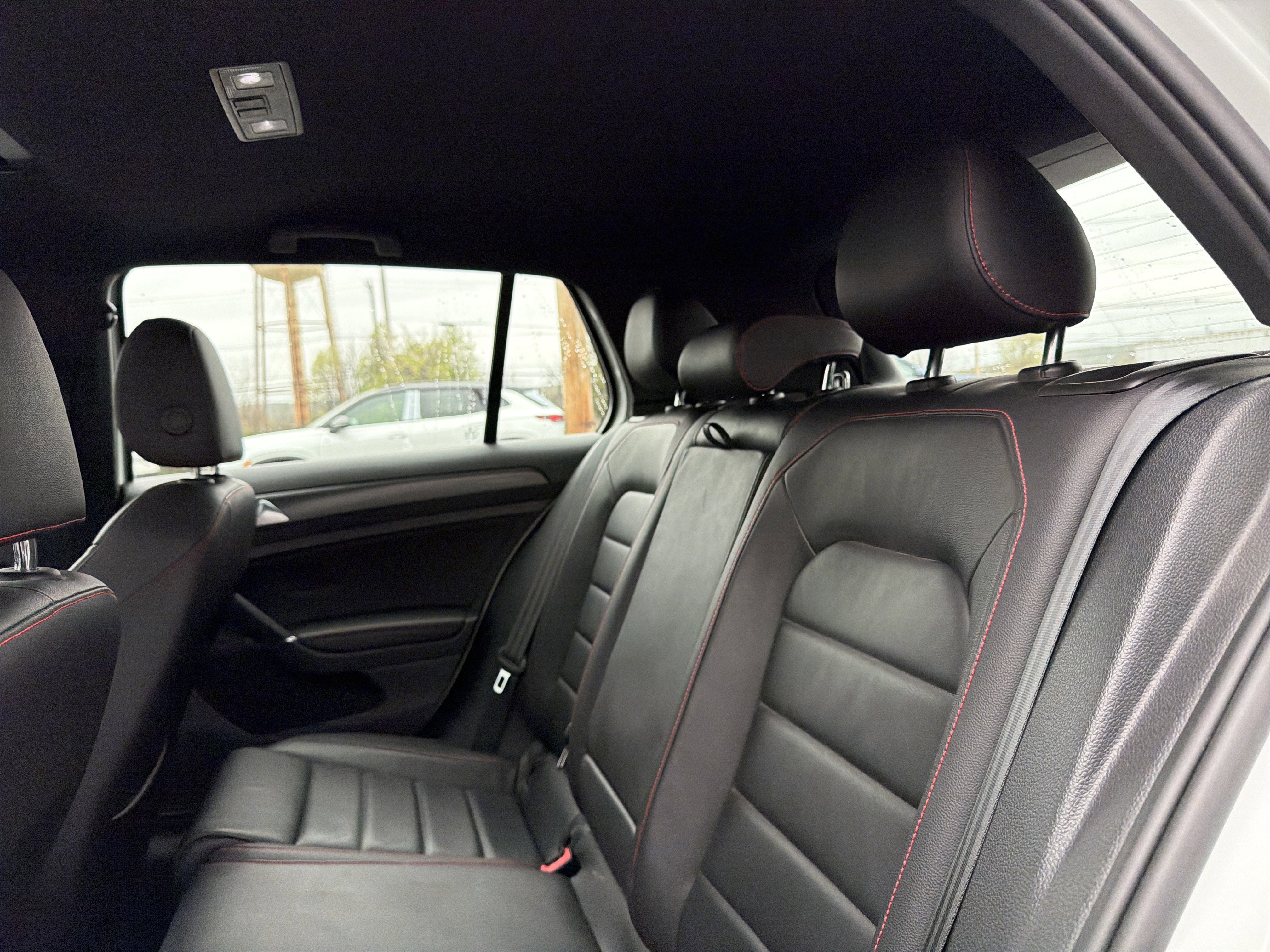 2018 Volkswagen Golf GTI 2.0T SE