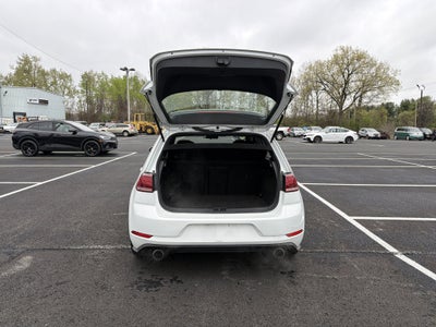 2018 Volkswagen Golf GTI 2.0T SE