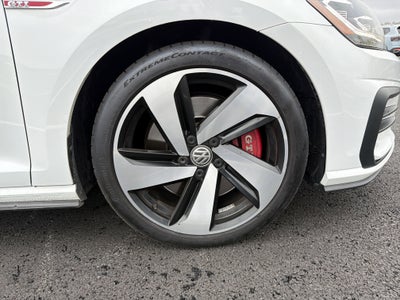 2018 Volkswagen Golf GTI 2.0T SE