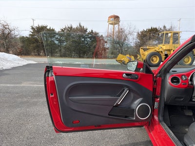 2019 Volkswagen Beetle Convertible 2.0T S