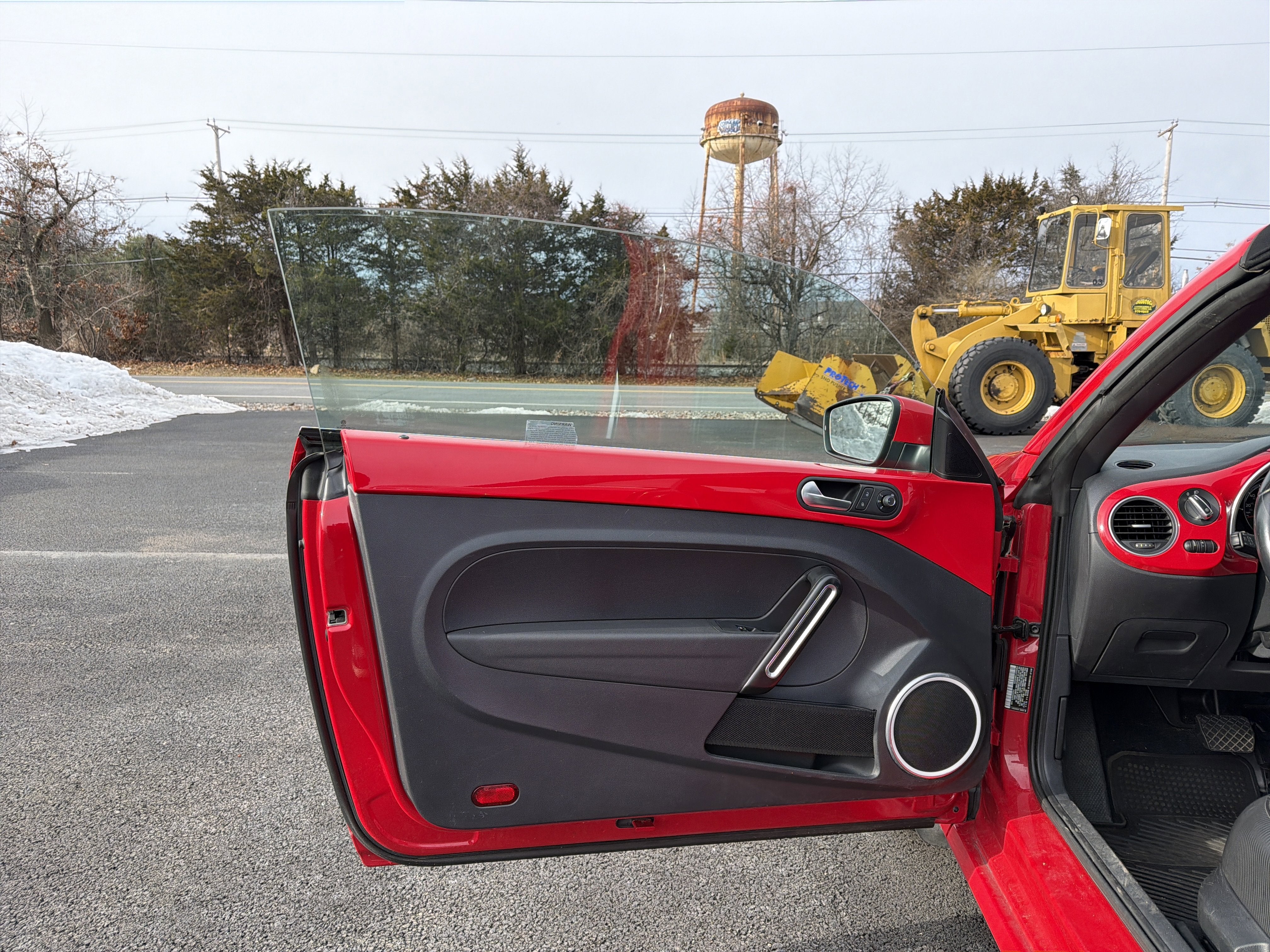 2019 Volkswagen Beetle Convertible 2.0T S