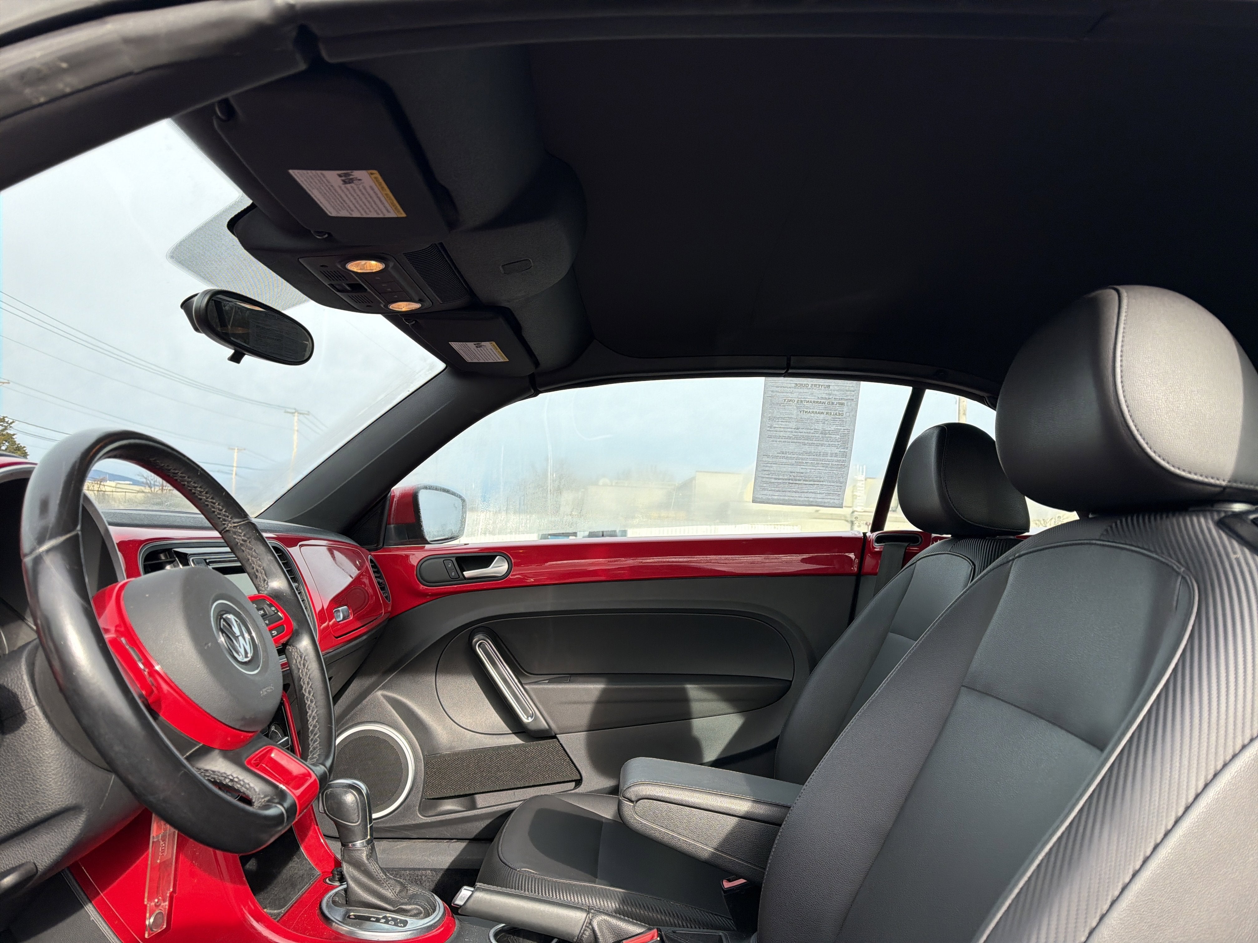 2019 Volkswagen Beetle Convertible 2.0T S