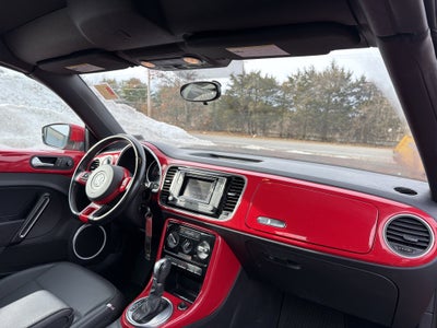 2019 Volkswagen Beetle Convertible 2.0T S