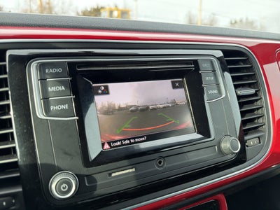 2019 Volkswagen Beetle Convertible 2.0T S