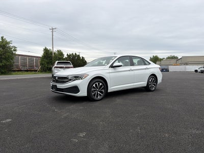 2023 Volkswagen Jetta 1.5T S