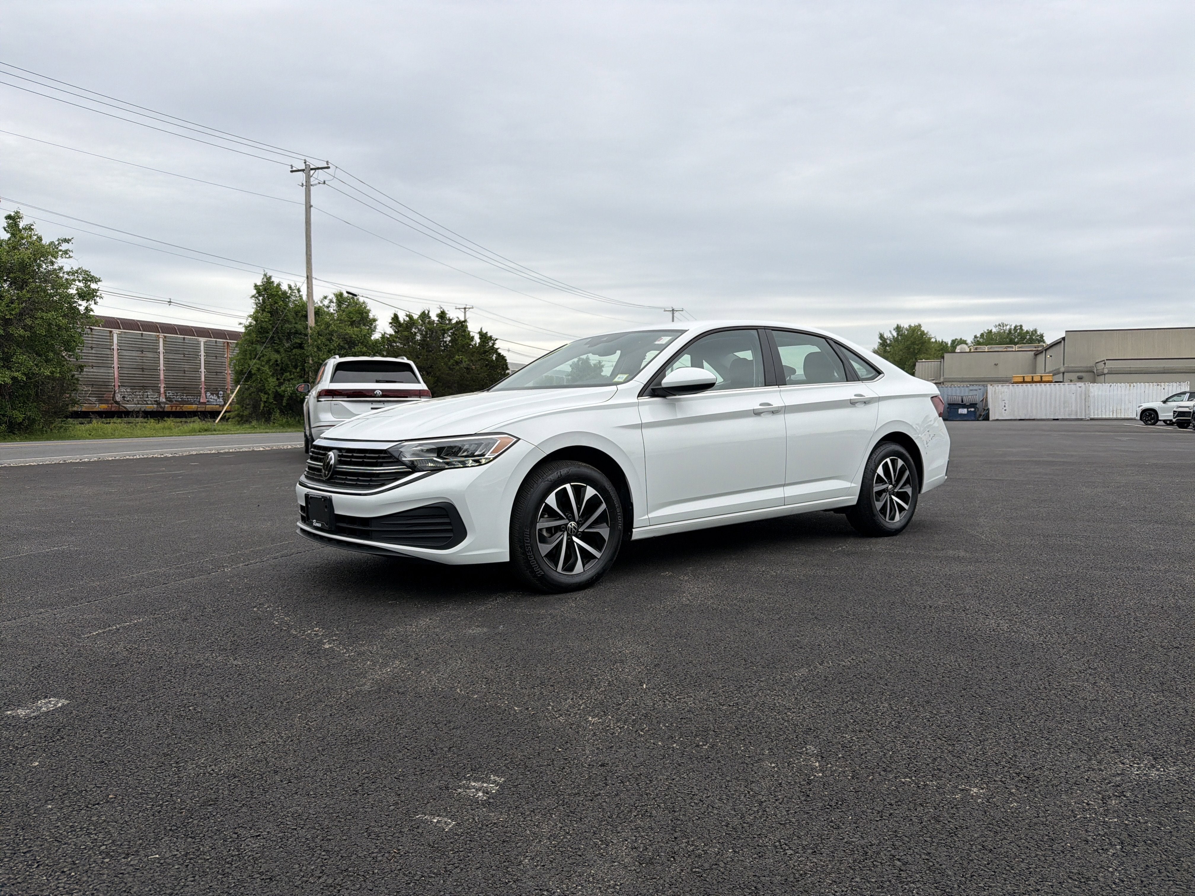 2023 Volkswagen Jetta 1.5T S