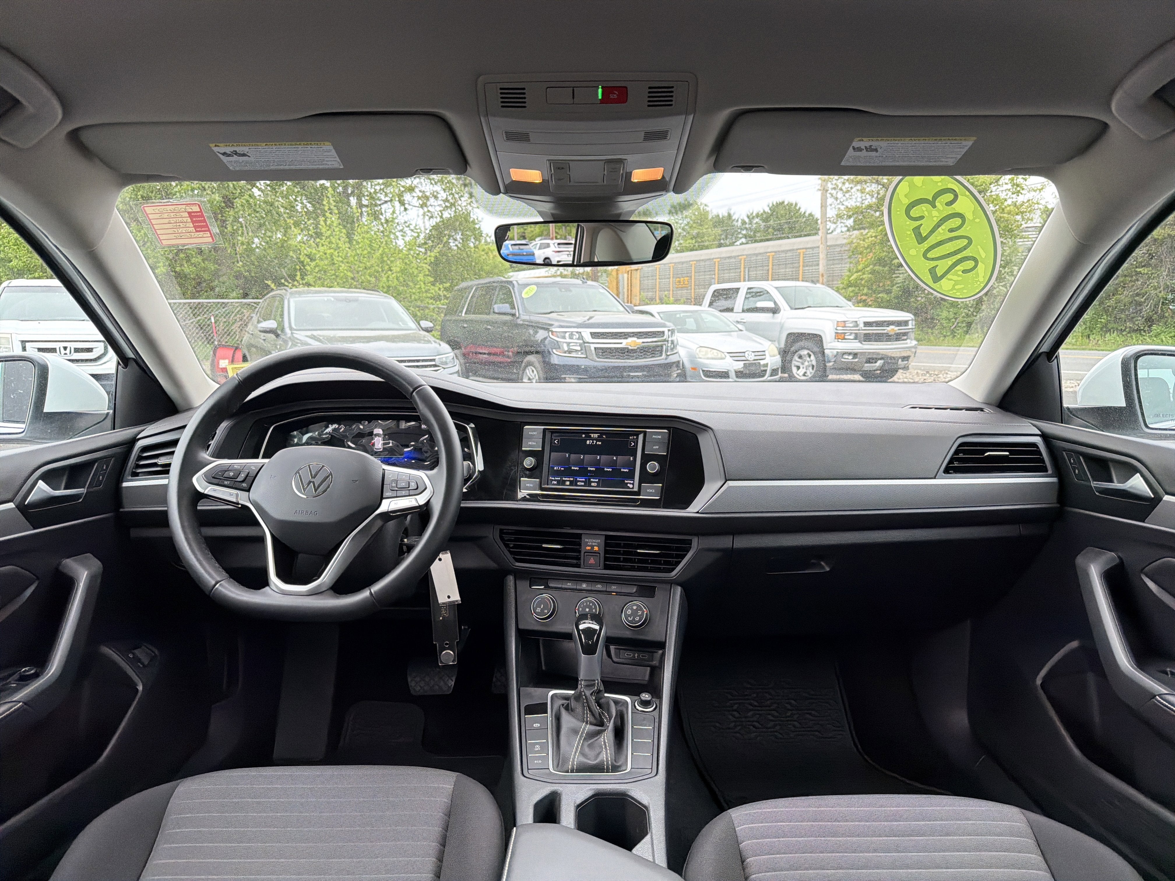 2023 Volkswagen Jetta 1.5T S