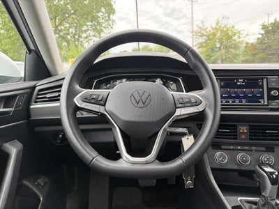 2023 Volkswagen Jetta 1.5T S