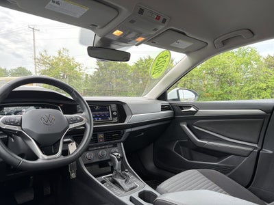 2023 Volkswagen Jetta 1.5T S