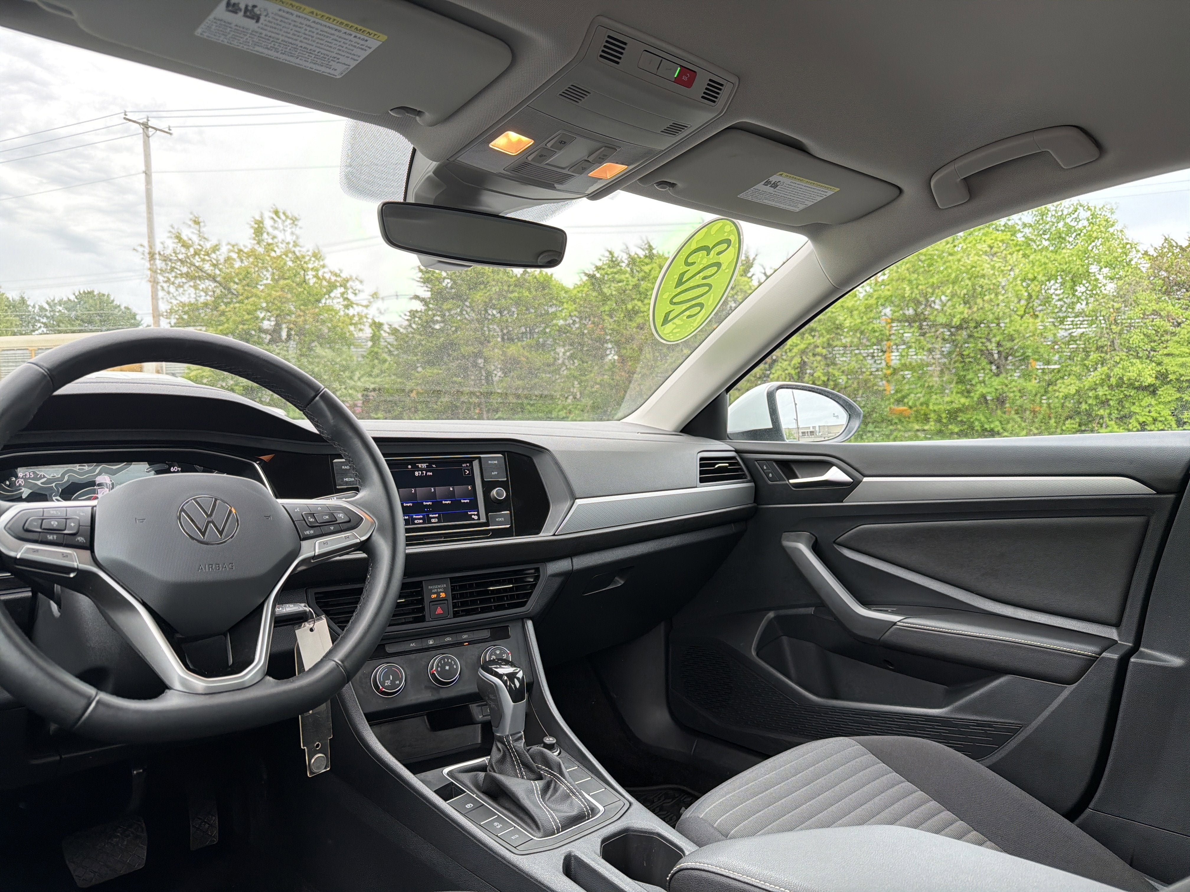 2023 Volkswagen Jetta 1.5T S