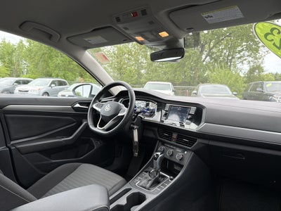 2023 Volkswagen Jetta 1.5T S