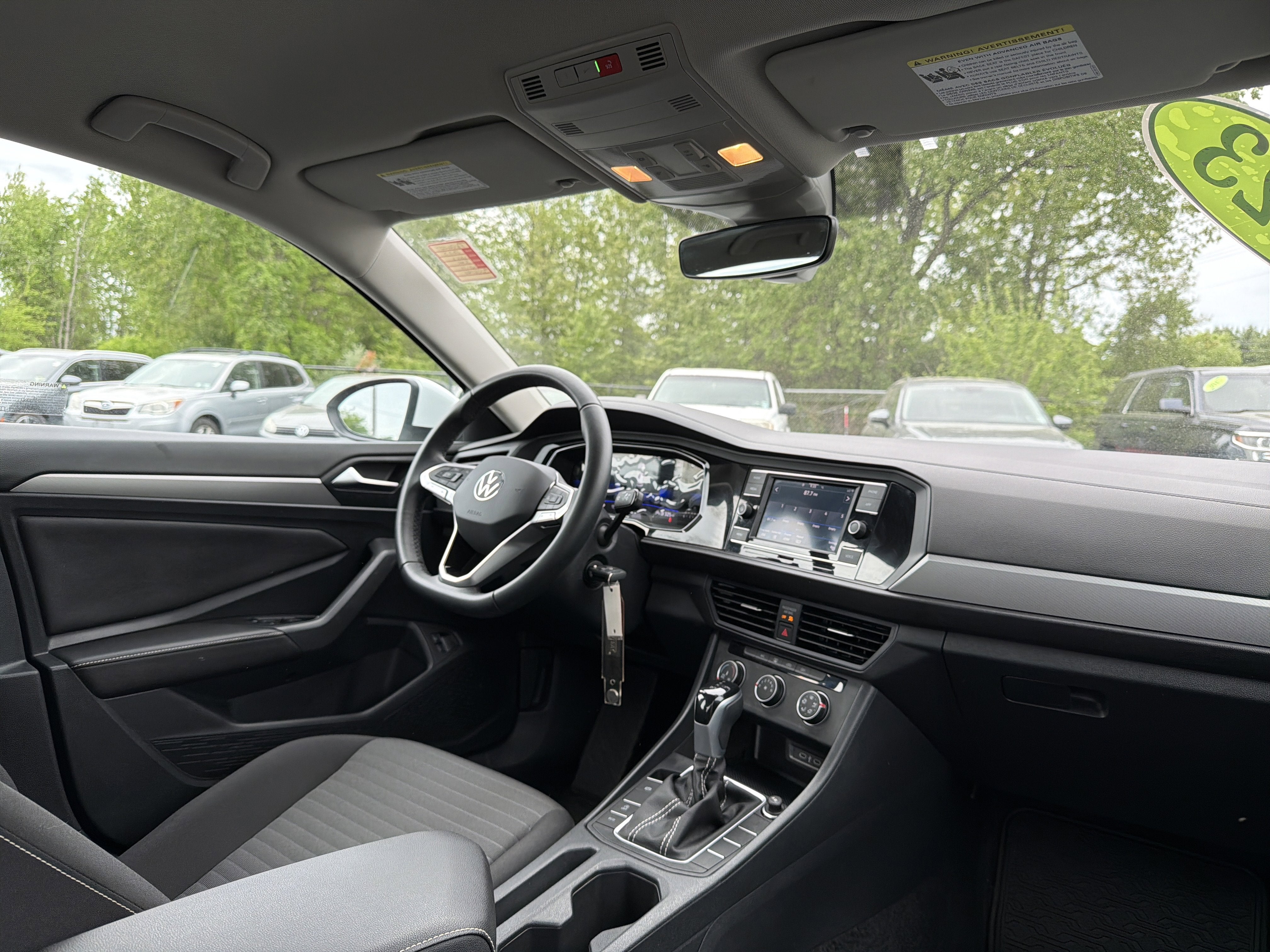 2023 Volkswagen Jetta 1.5T S
