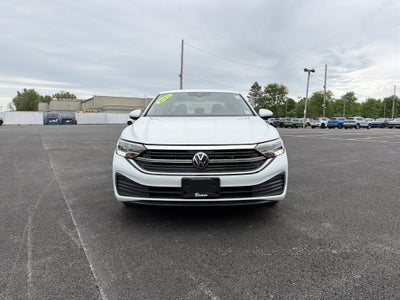 2023 Volkswagen Jetta 1.5T S