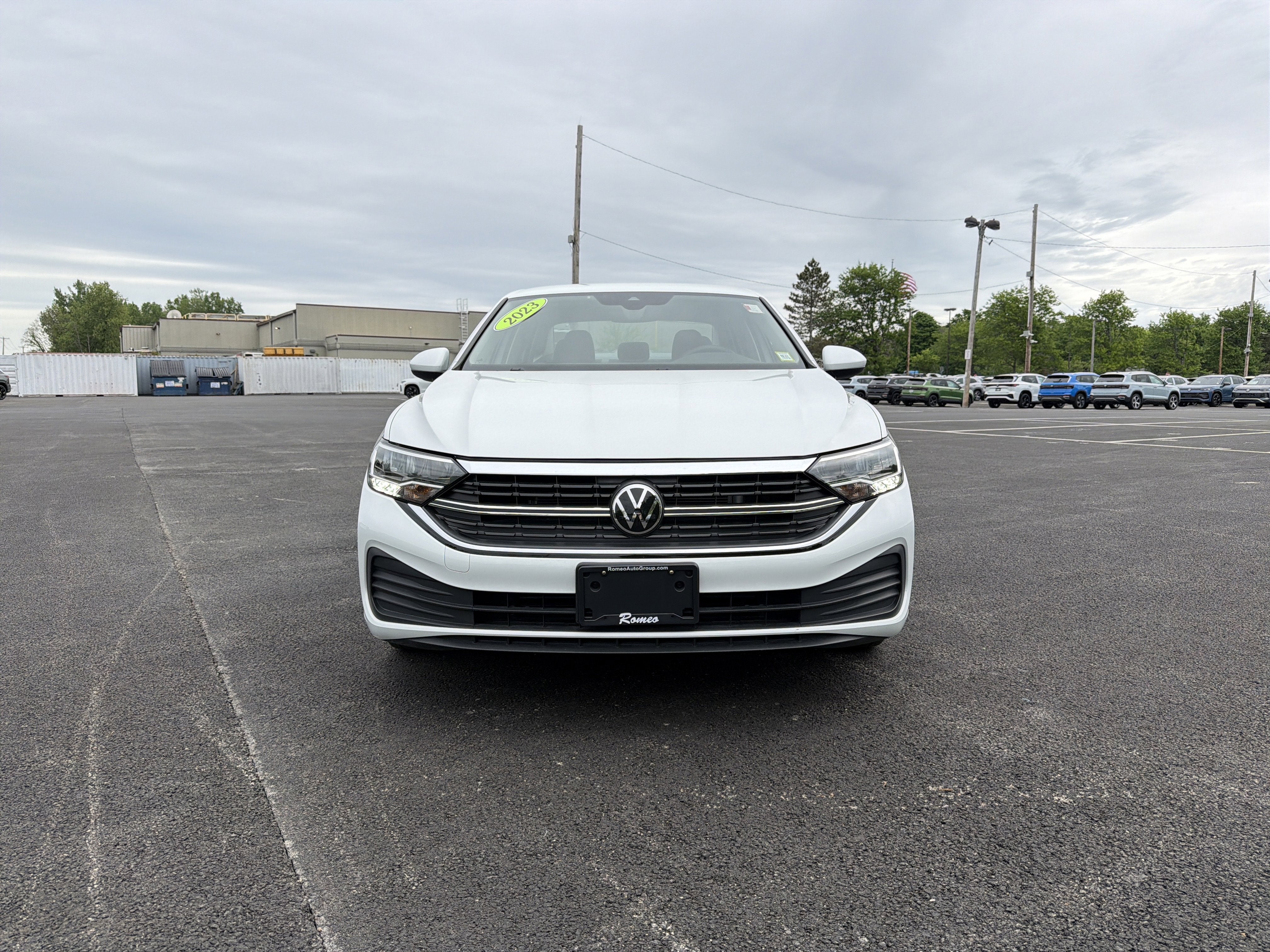 2023 Volkswagen Jetta 1.5T S