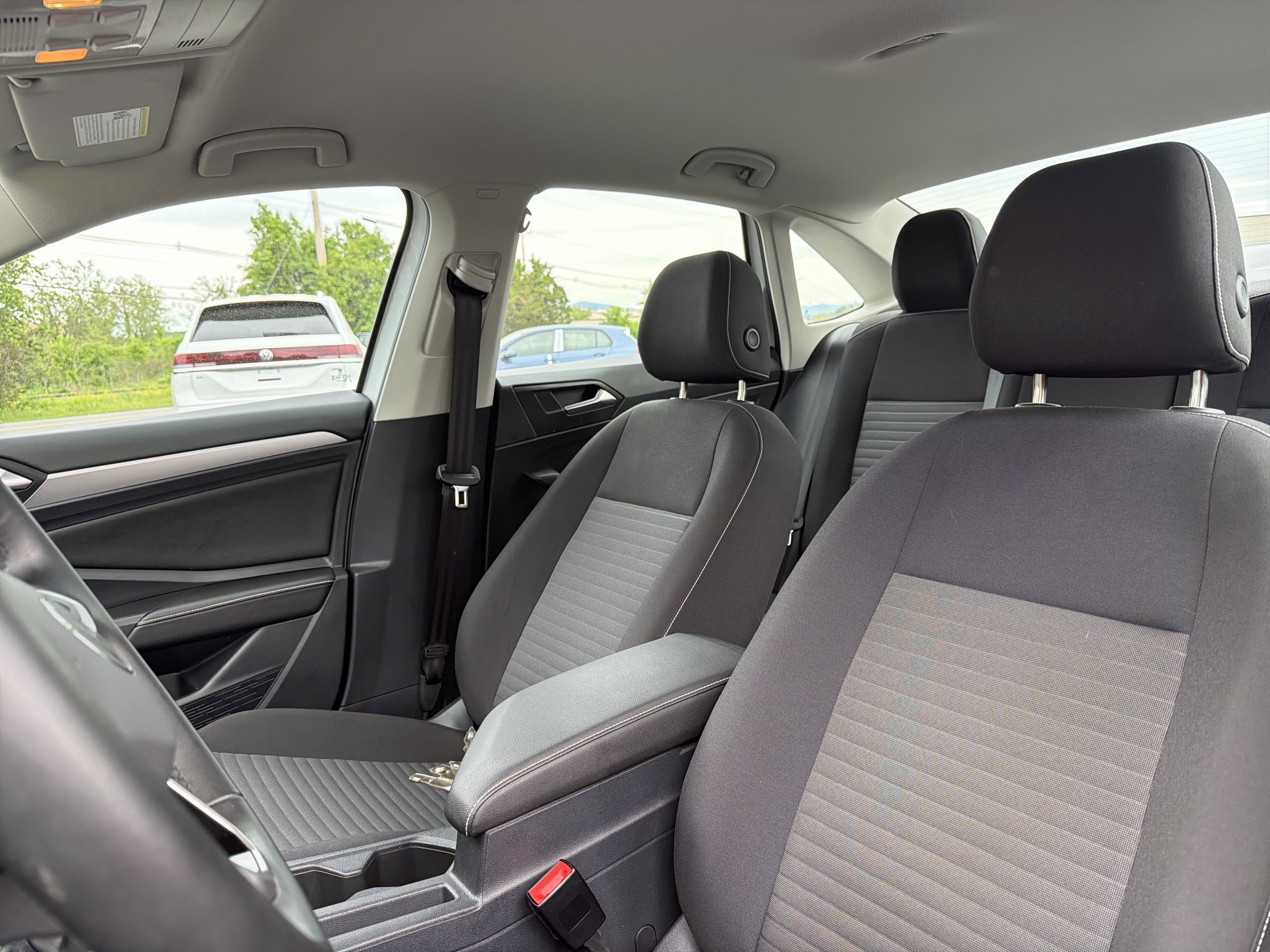 2023 Volkswagen Jetta 1.5T S