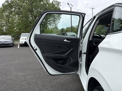 2023 Volkswagen Jetta 1.5T S