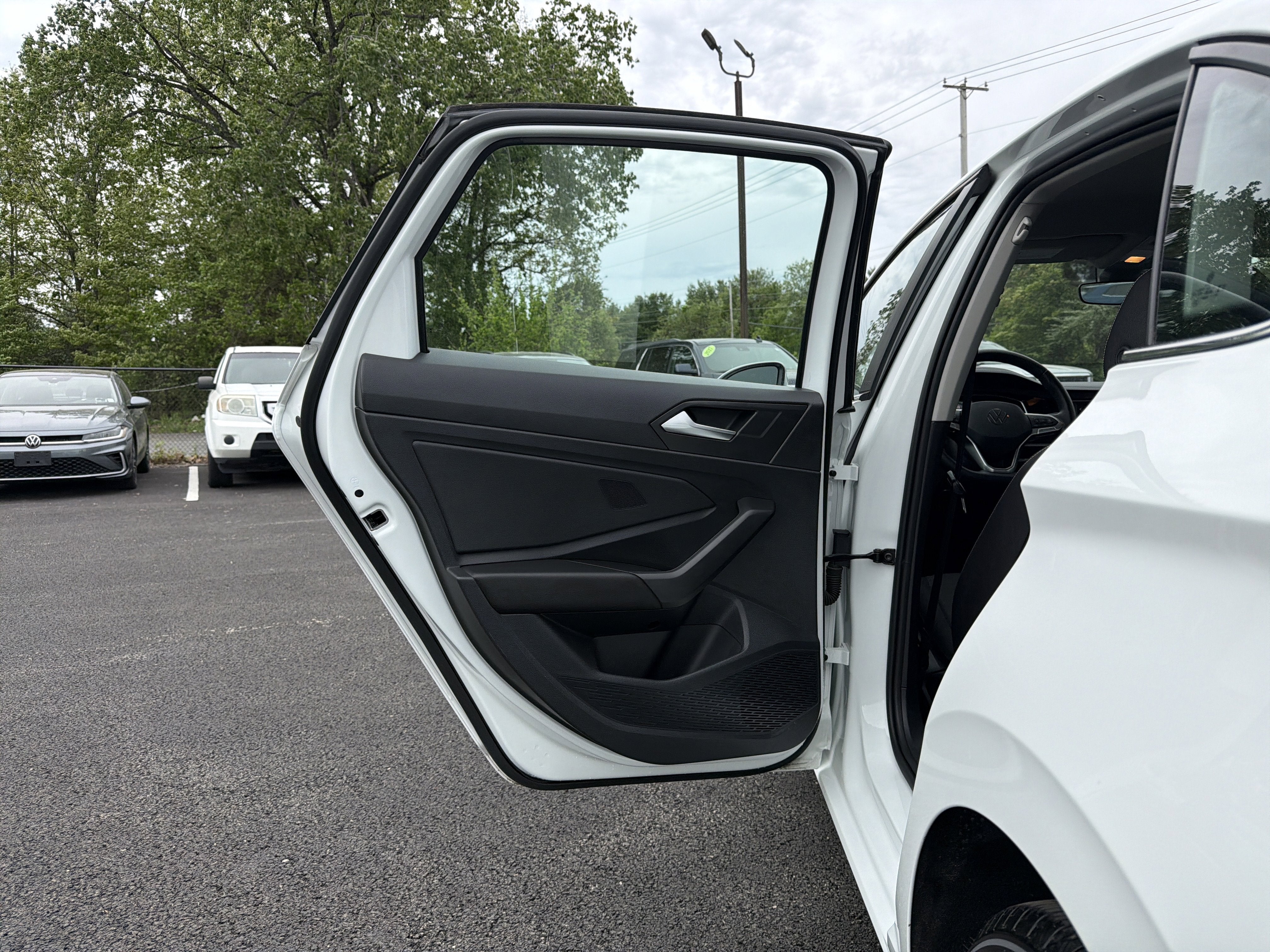 2023 Volkswagen Jetta 1.5T S