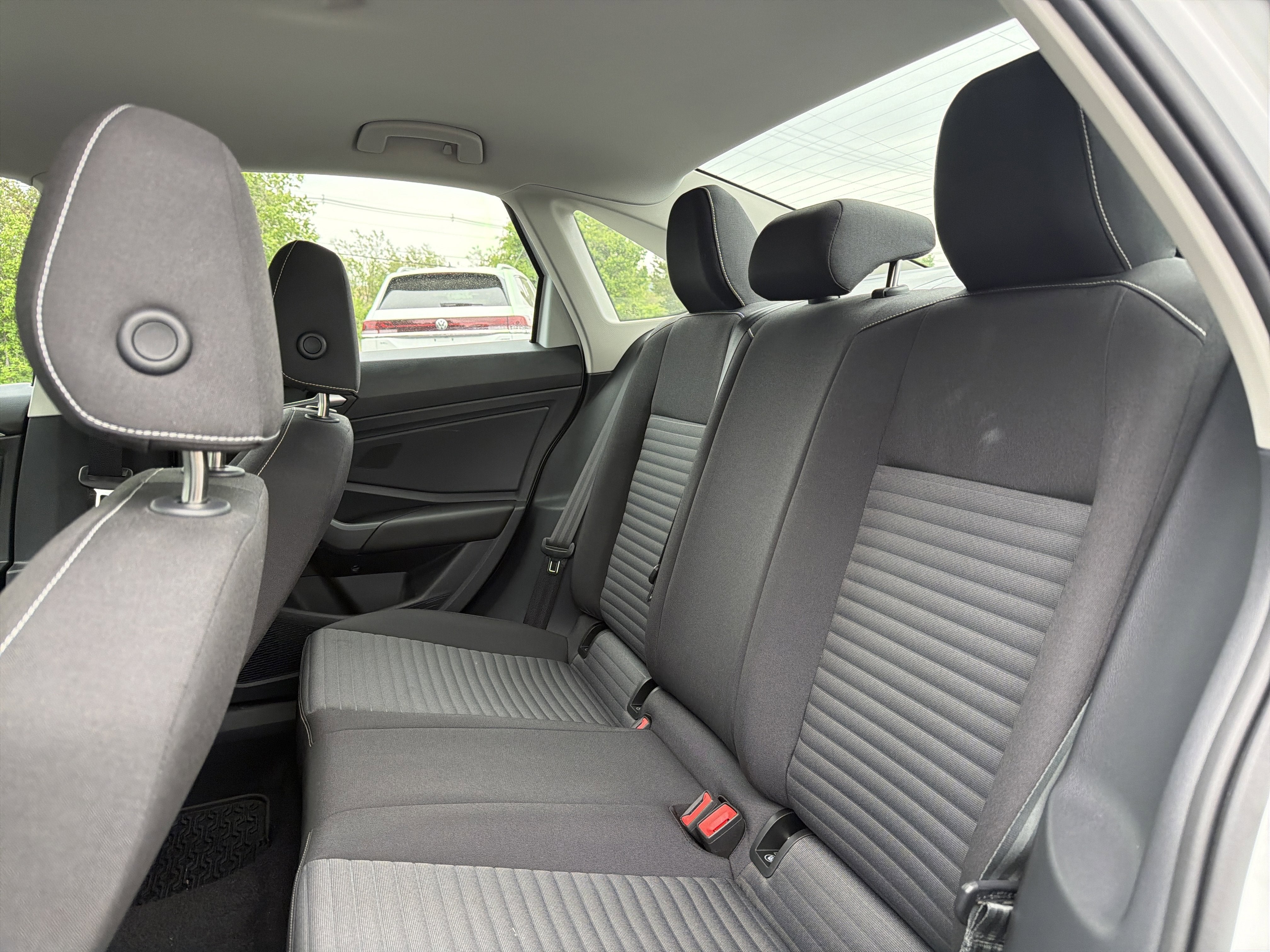 2023 Volkswagen Jetta 1.5T S