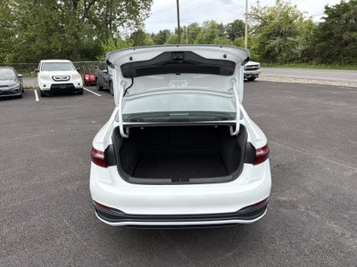 2023 Volkswagen Jetta 1.5T S