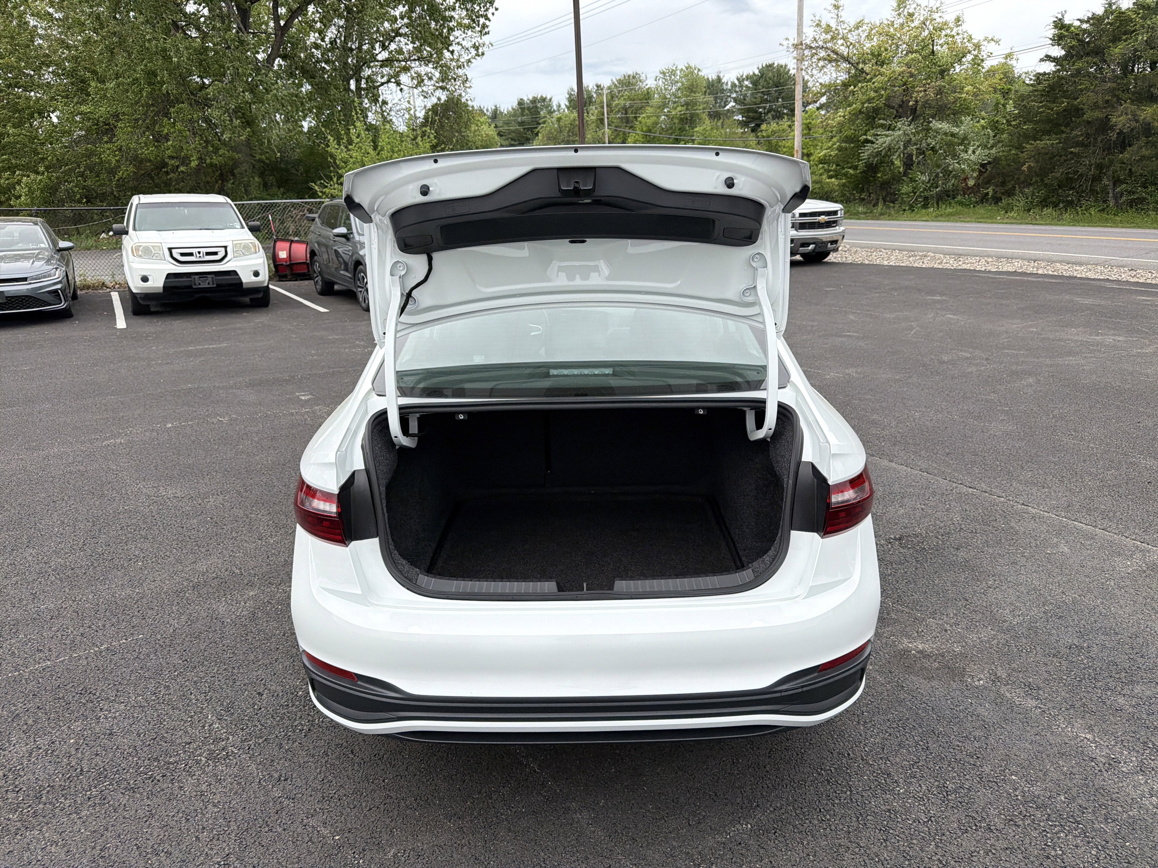 2023 Volkswagen Jetta 1.5T S