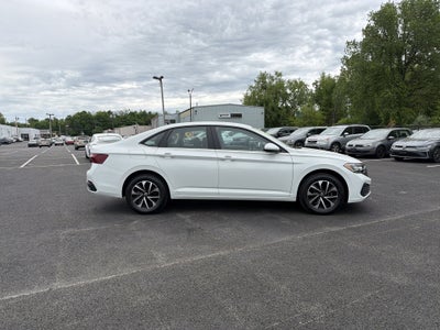 2023 Volkswagen Jetta 1.5T S