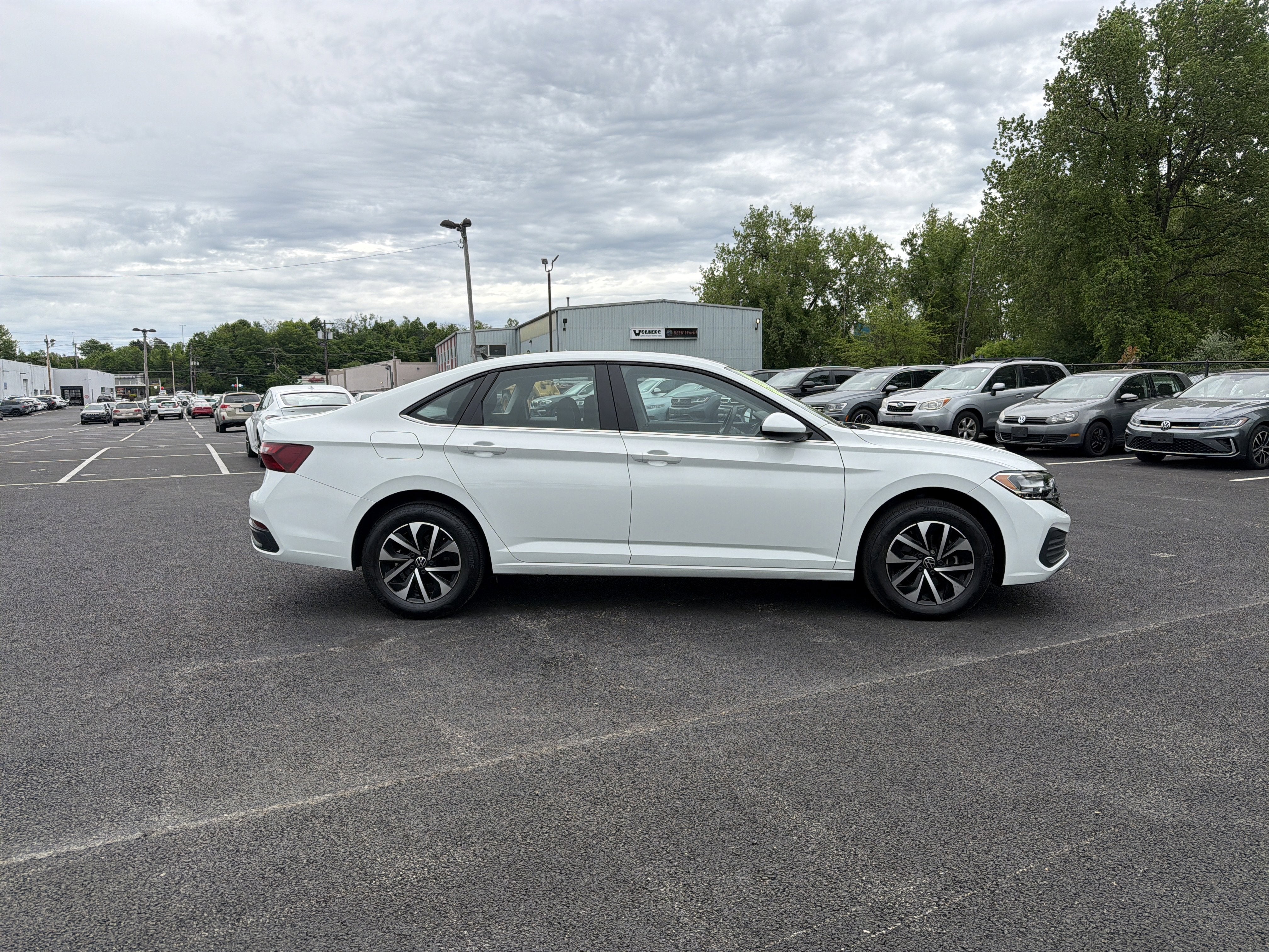 2023 Volkswagen Jetta 1.5T S