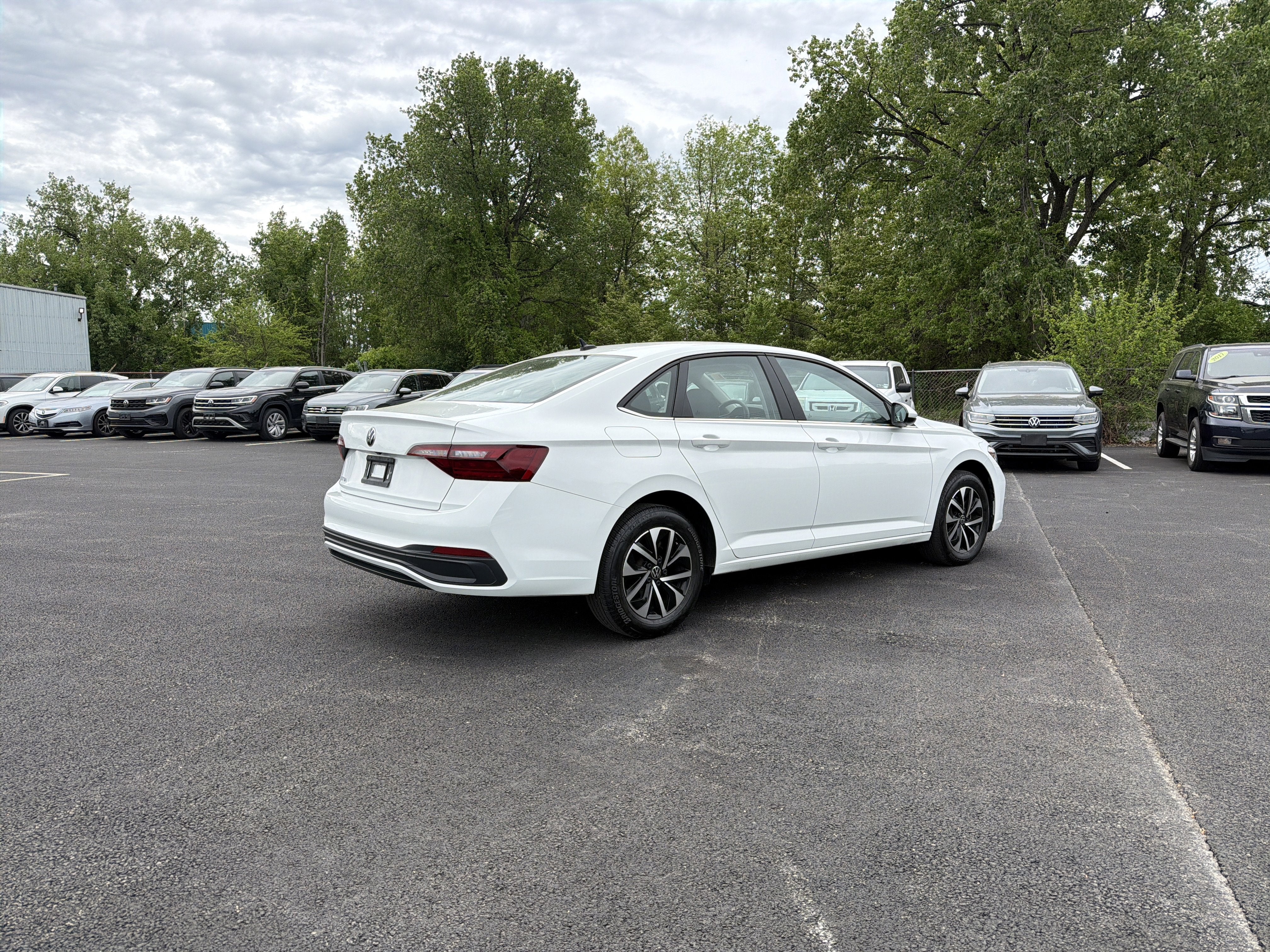 2023 Volkswagen Jetta 1.5T S