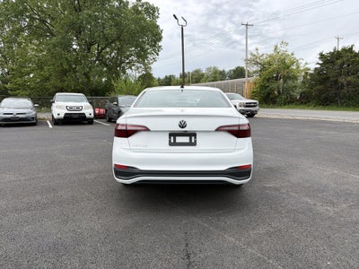 2023 Volkswagen Jetta 1.5T S
