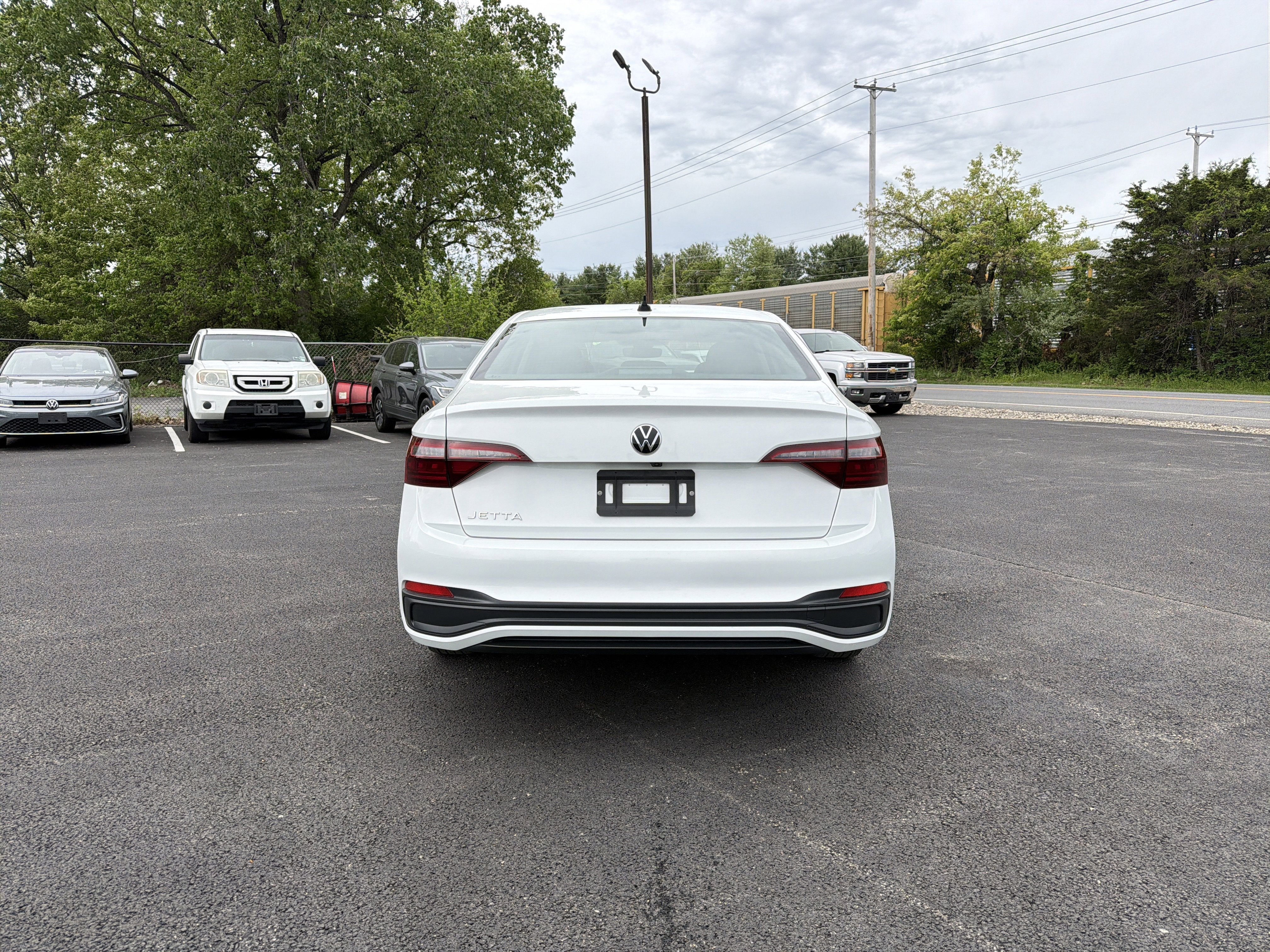 2023 Volkswagen Jetta 1.5T S
