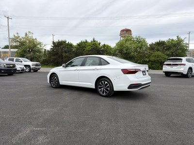 2023 Volkswagen Jetta 1.5T S