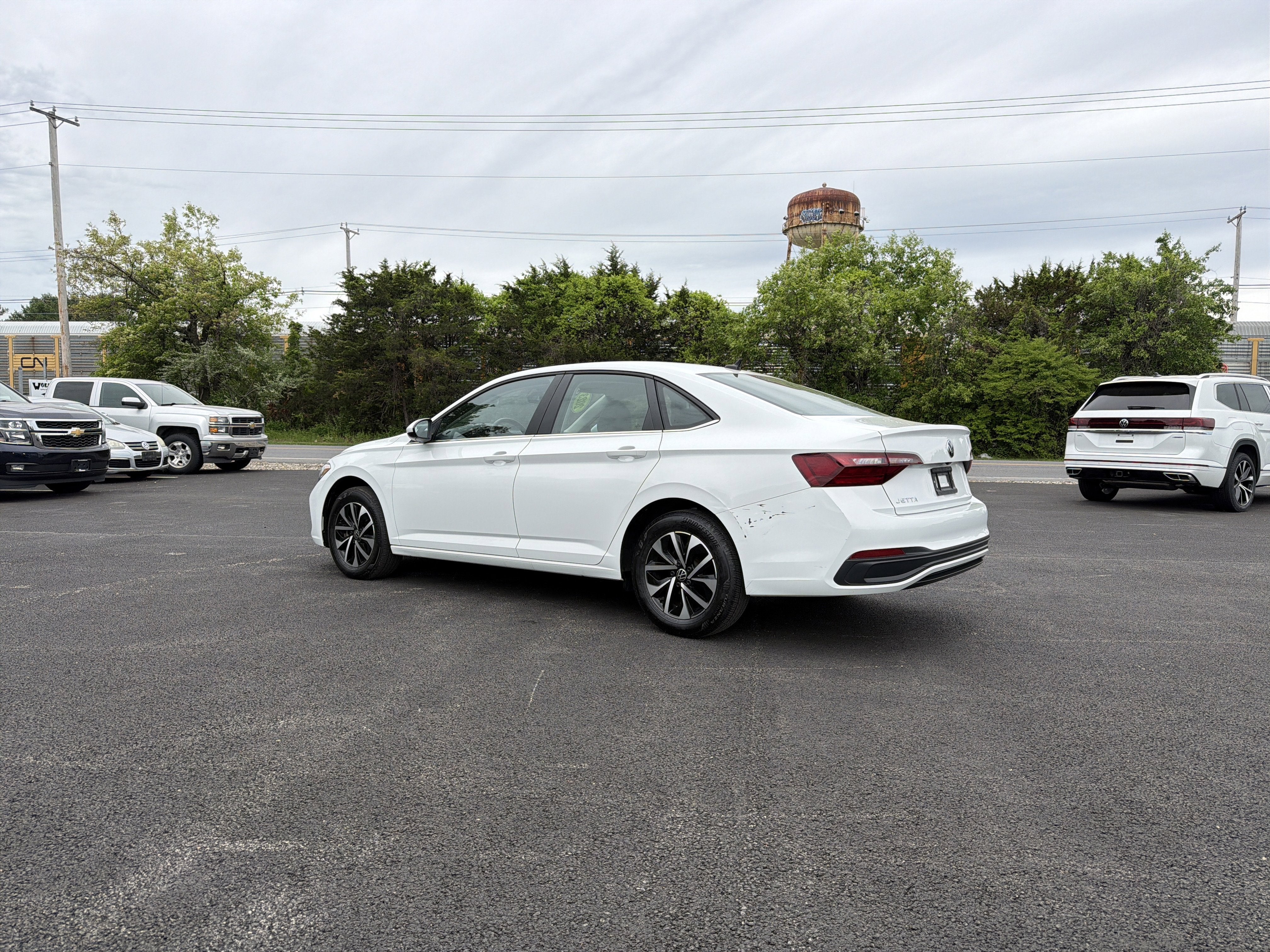2023 Volkswagen Jetta 1.5T S
