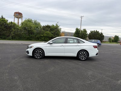 2023 Volkswagen Jetta 1.5T S