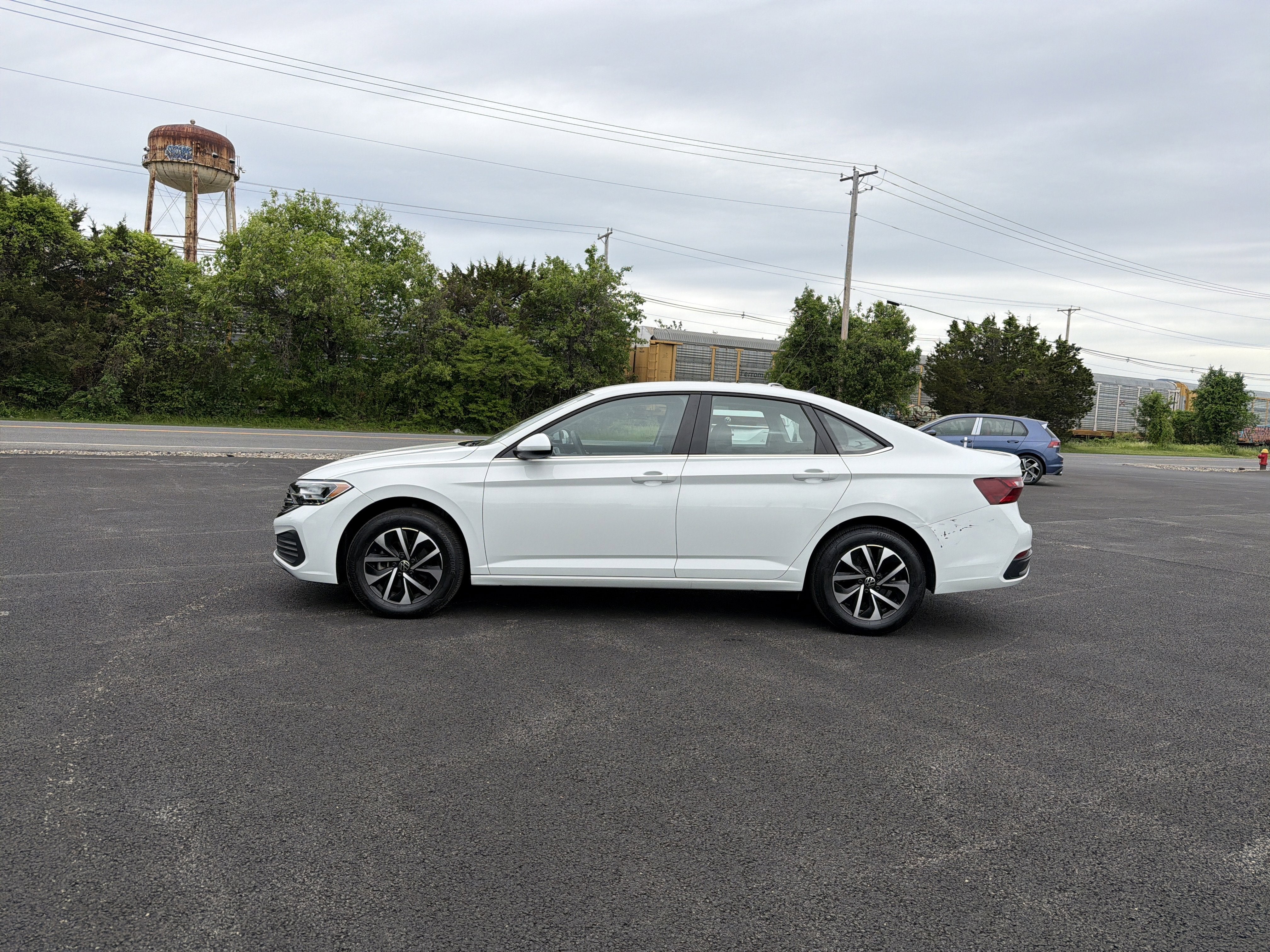 2023 Volkswagen Jetta 1.5T S