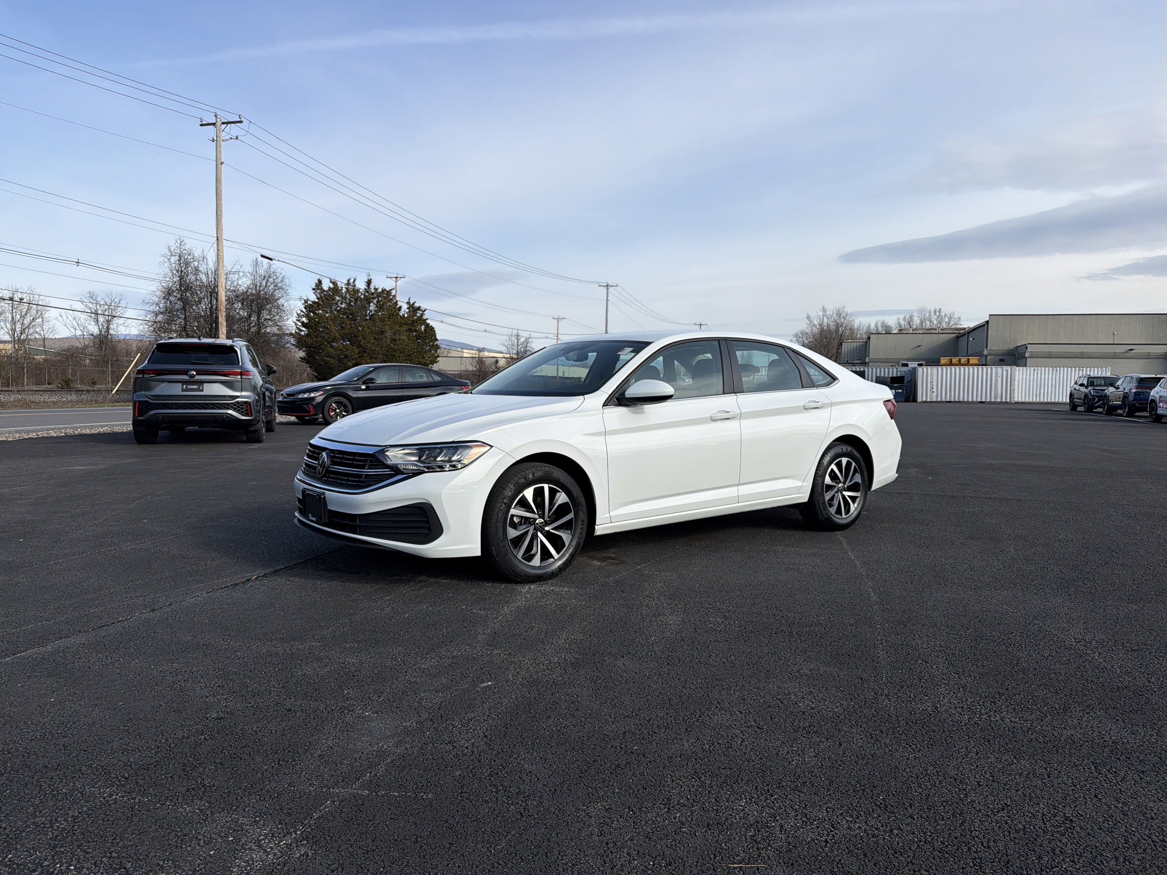 2024 Volkswagen Jetta 1.5T S